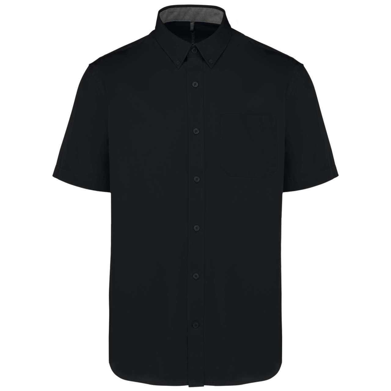 MEN'S ARIANA III SHORT SLEEVE COTTON SHIRT - Image 6