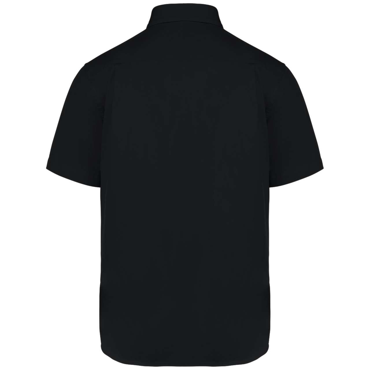 MEN'S ARIANA III SHORT SLEEVE COTTON SHIRT