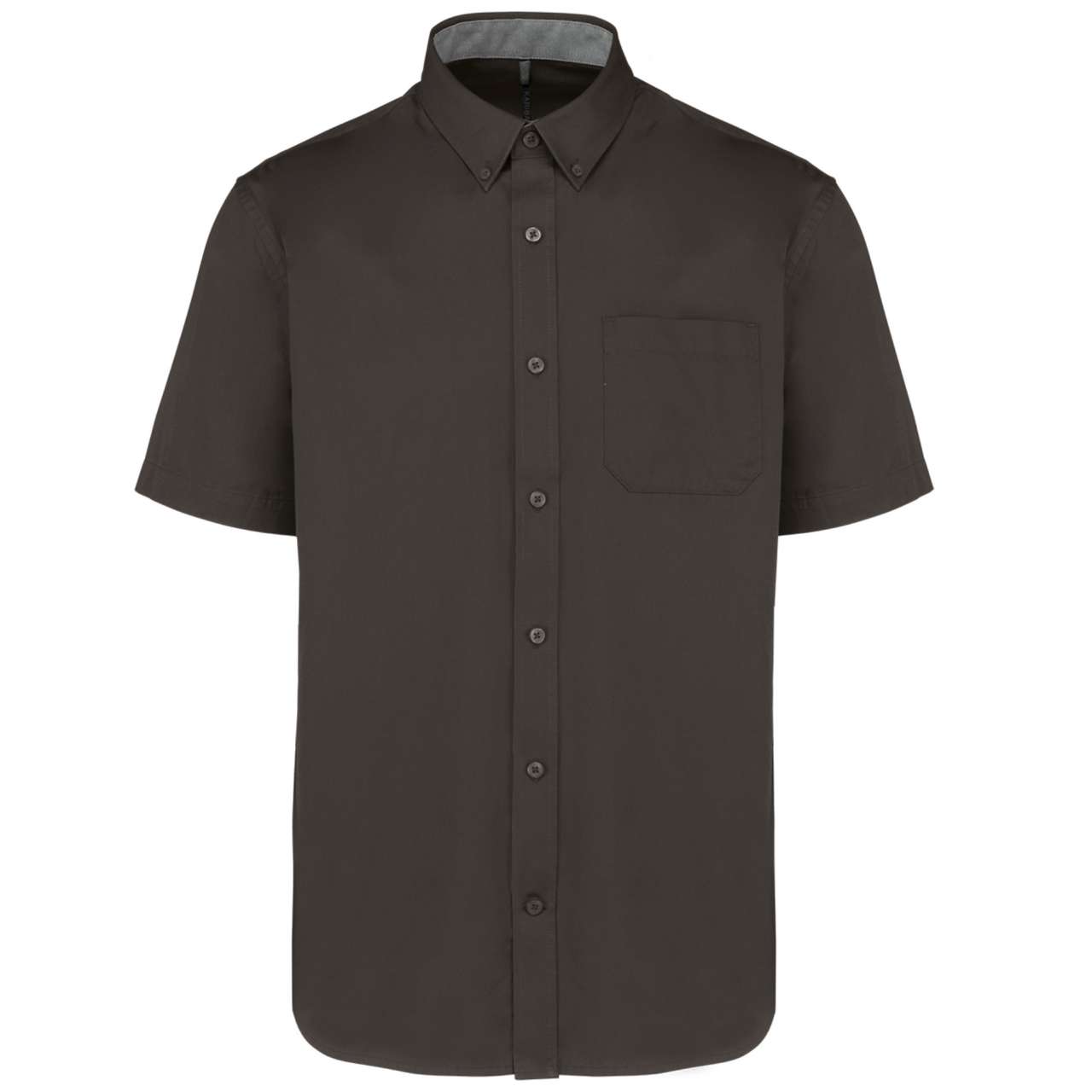 MEN'S ARIANA III SHORT SLEEVE COTTON SHIRT - Image 7