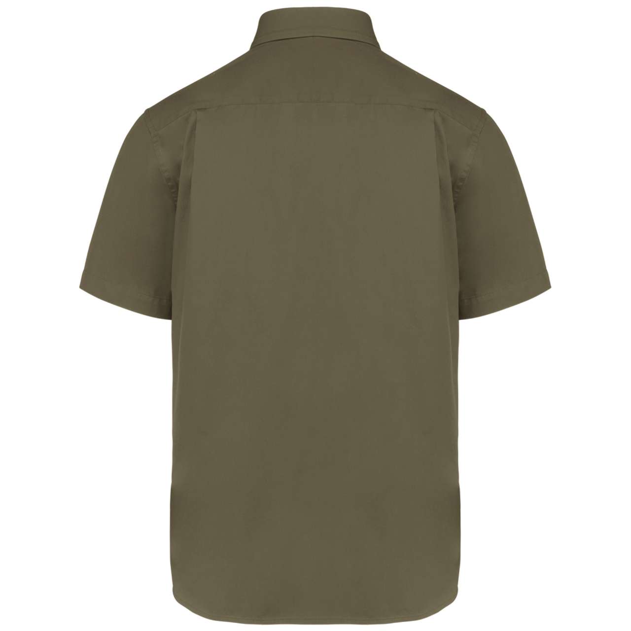 MEN'S ARIANA III SHORT SLEEVE COTTON SHIRT - Image 10