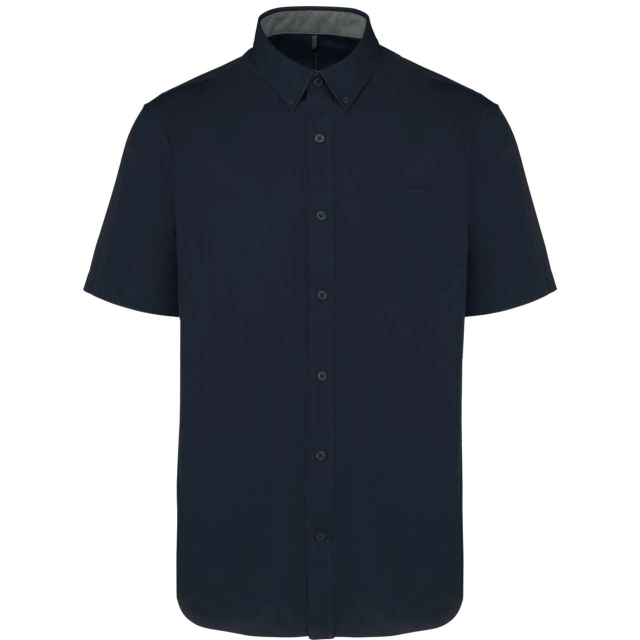 MEN'S ARIANA III SHORT SLEEVE COTTON SHIRT - Image 3