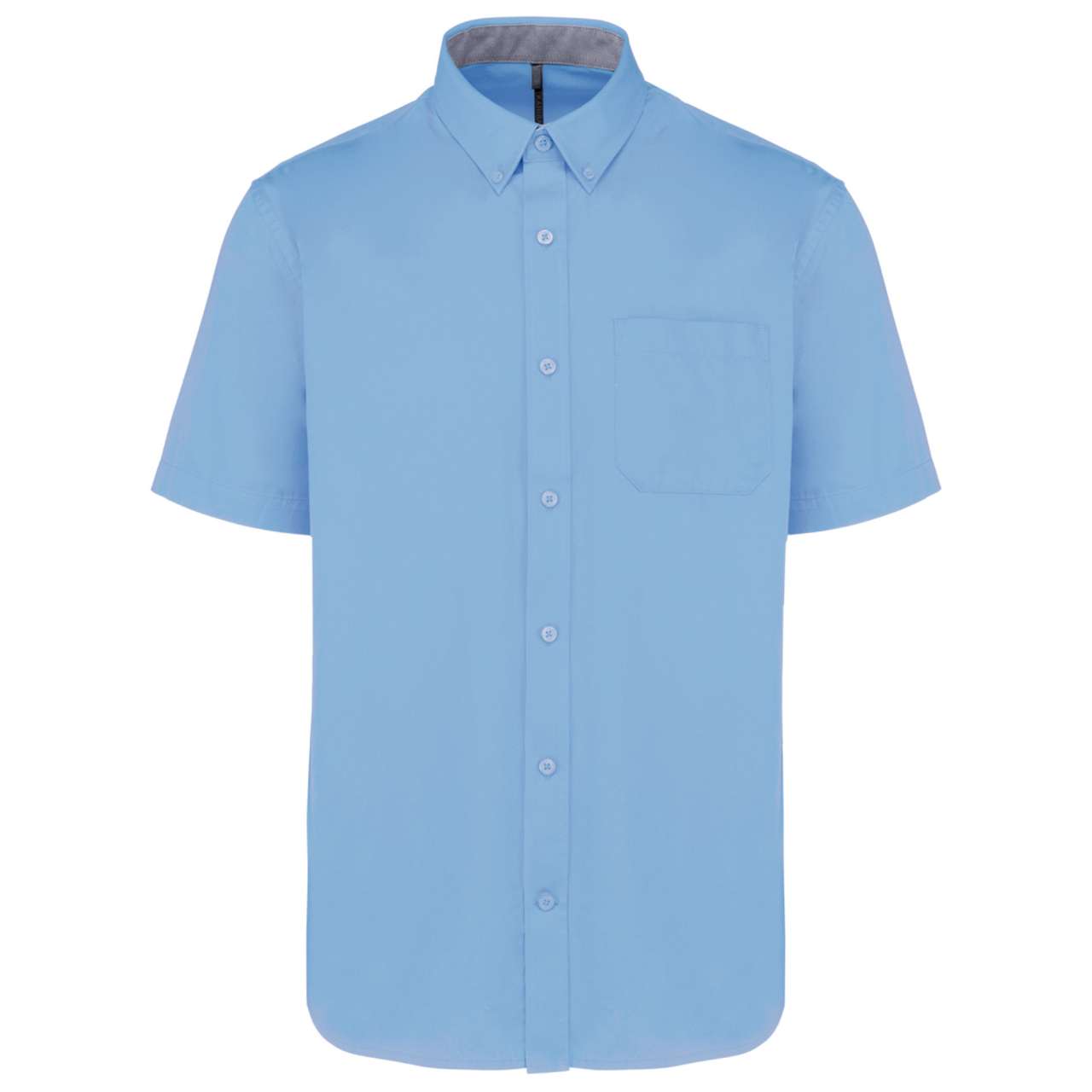 MEN'S ARIANA III SHORT SLEEVE COTTON SHIRT - Image 5