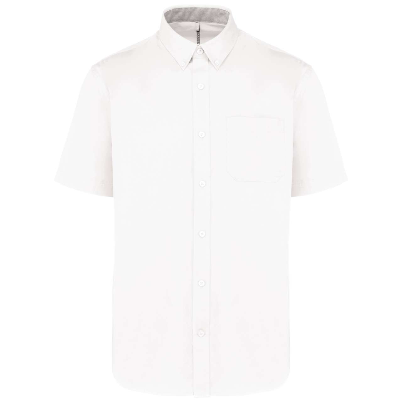 MEN'S ARIANA III SHORT SLEEVE COTTON SHIRT - Image 4