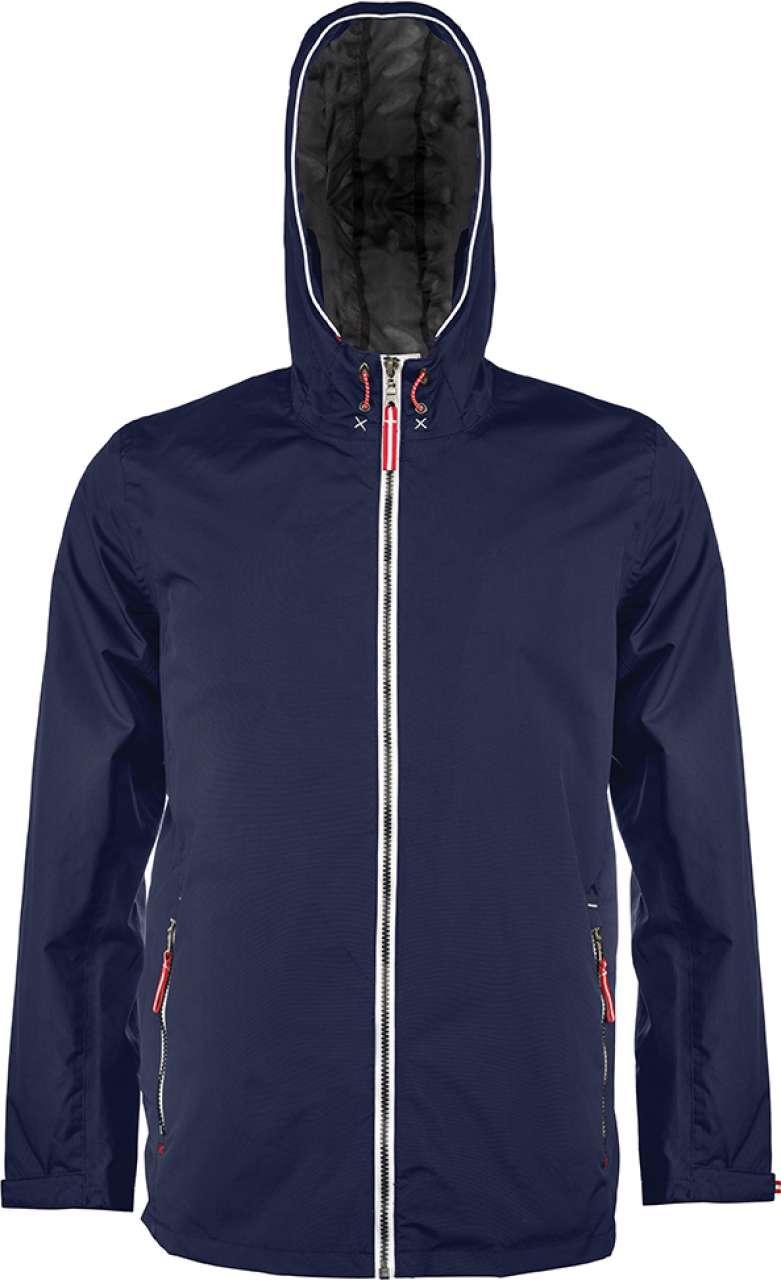 UNISEX WATERPROOF JACKET - Image 2