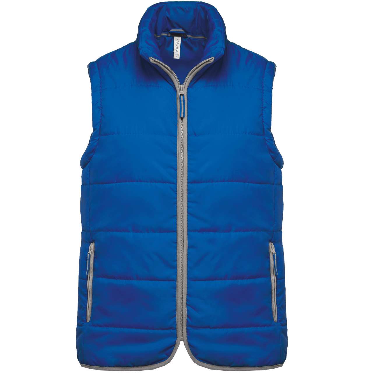 QUILTED BODYWARMER - Image 4
