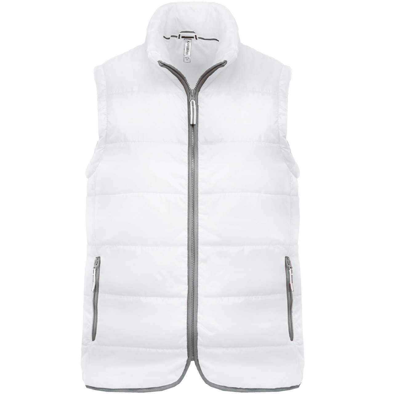 QUILTED BODYWARMER - Image 8