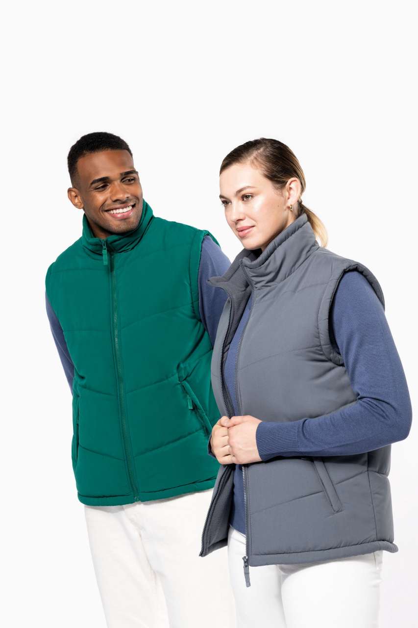 FLEECE LINED BODYWARMER - Image 14