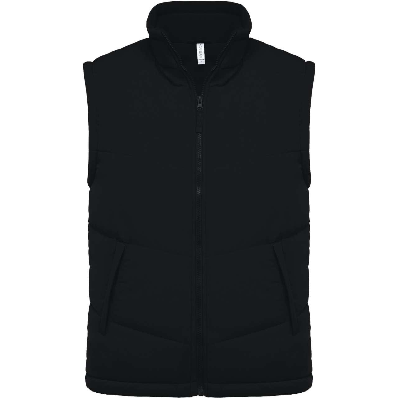FLEECE LINED BODYWARMER - Image 21