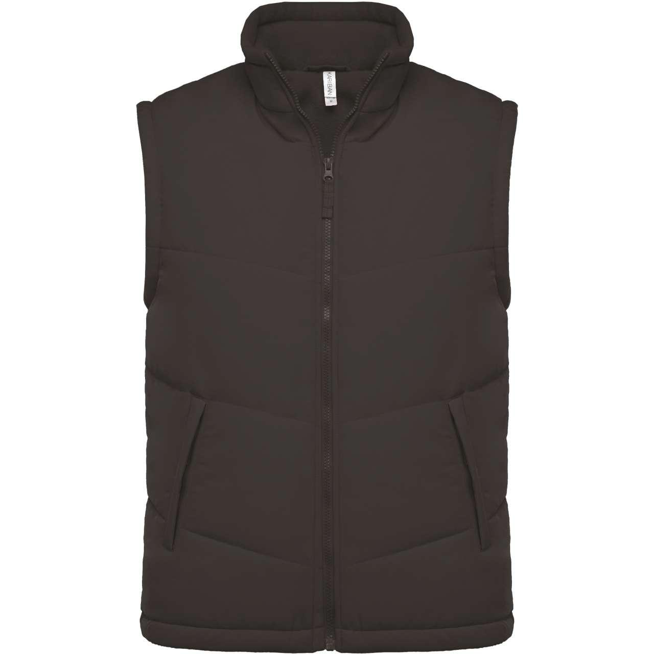 FLEECE LINED BODYWARMER - Image 18