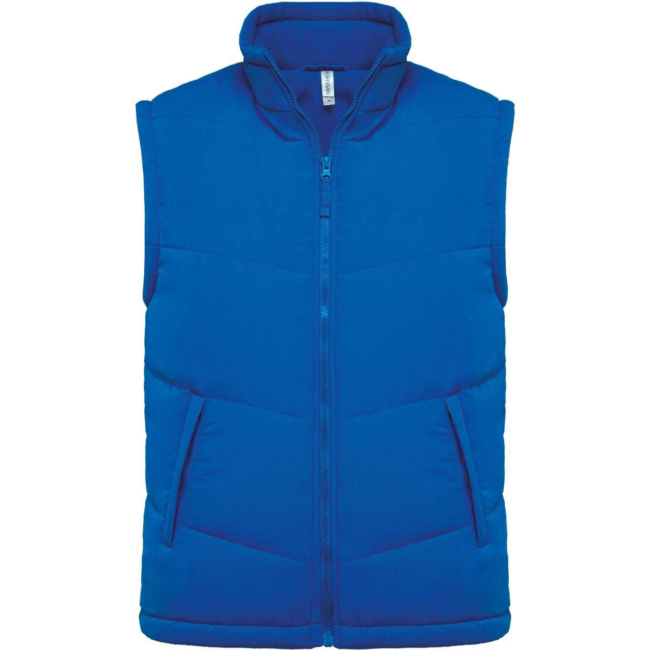 FLEECE LINED BODYWARMER - Image 19