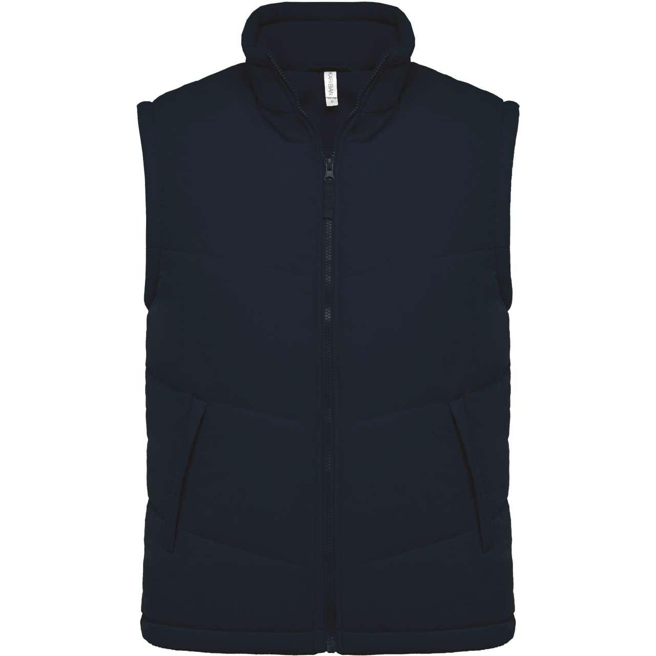 FLEECE LINED BODYWARMER - Image 4