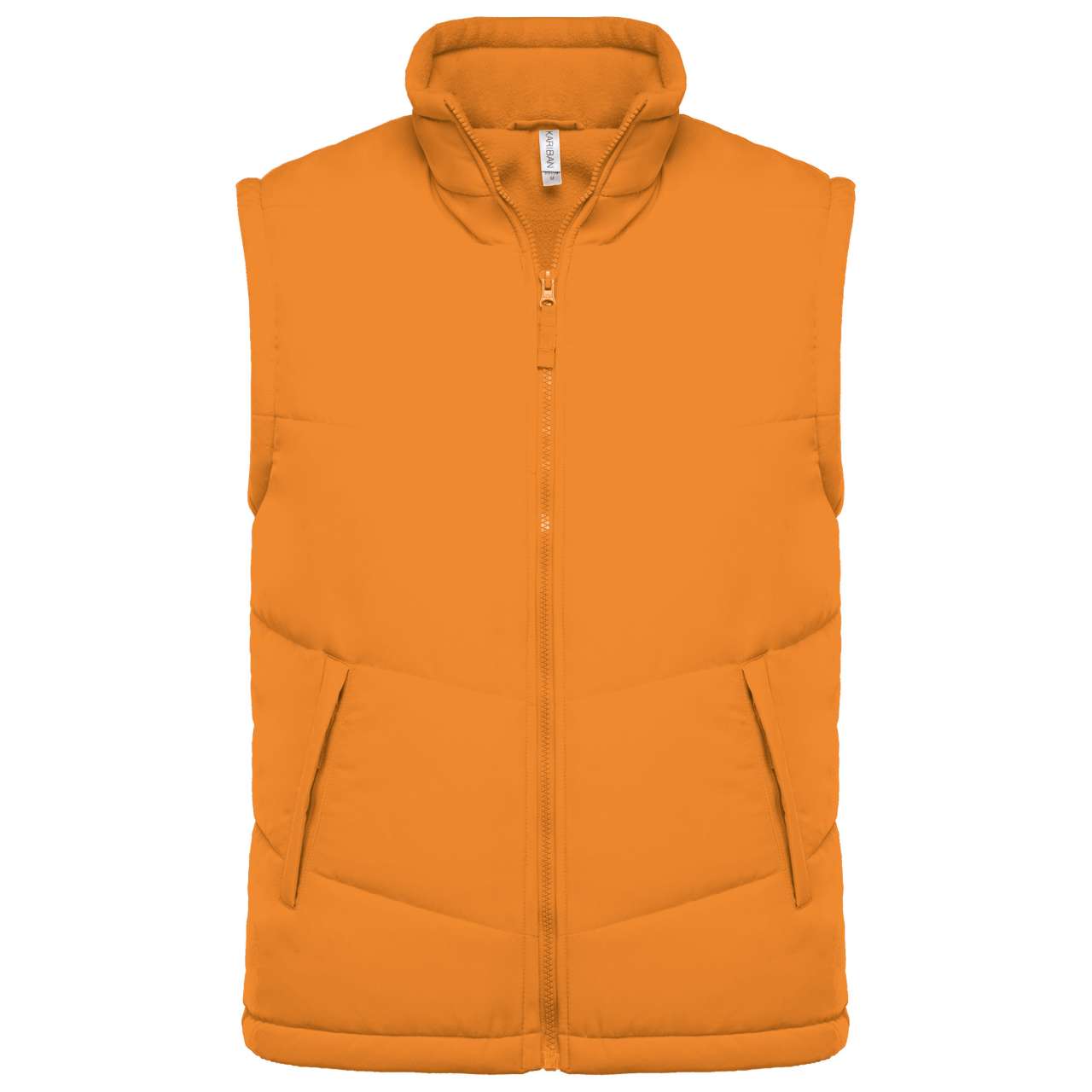 FLEECE LINED BODYWARMER - Image 2