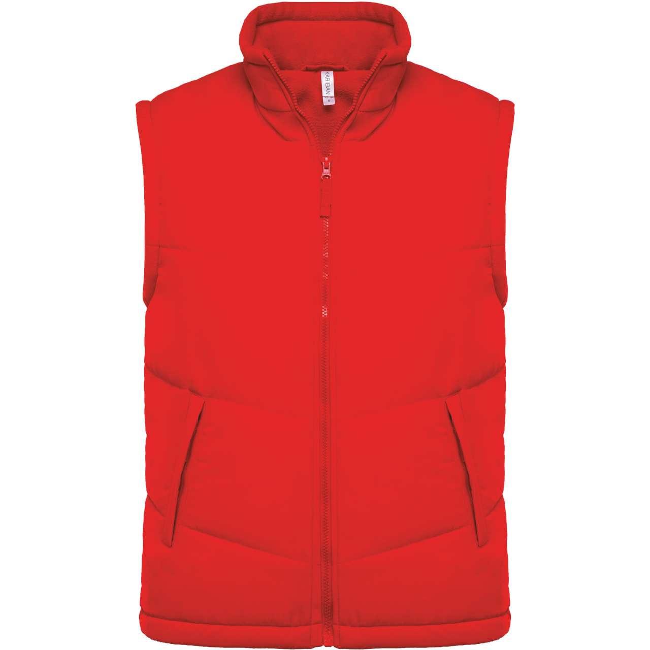 FLEECE LINED BODYWARMER - Image 10