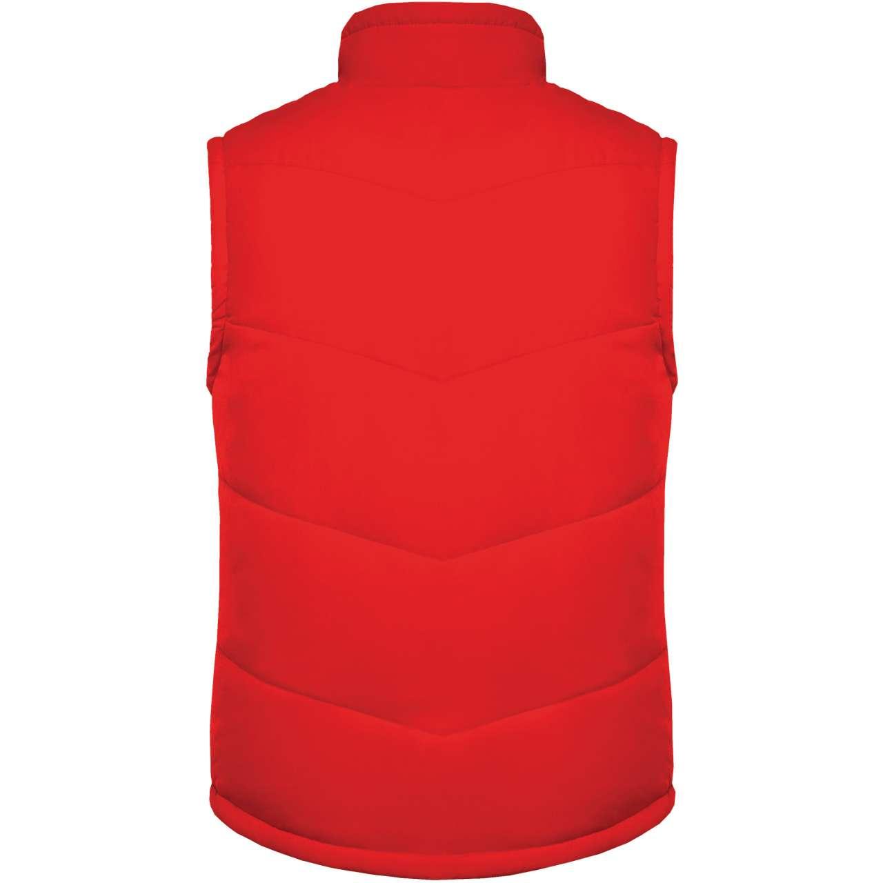 FLEECE LINED BODYWARMER - Image 7