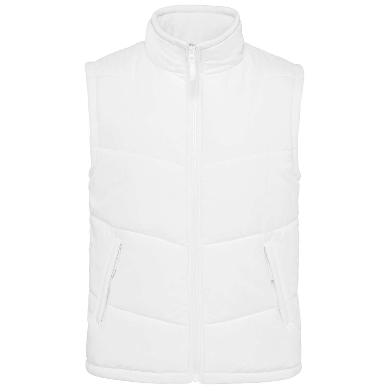 FLEECE LINED BODYWARMER - Image 9