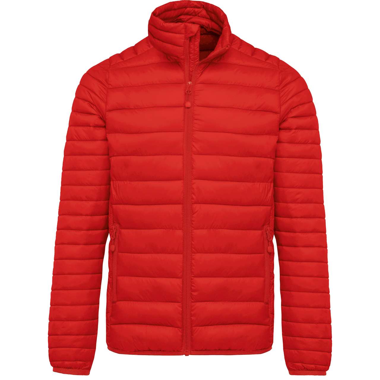 MEN'S LIGHTWEIGHT PADDED JACKET - Image 3