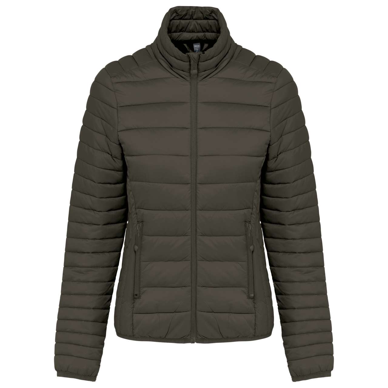 LADIES' LIGHTWEIGHT PADDED JACKET - Image 6