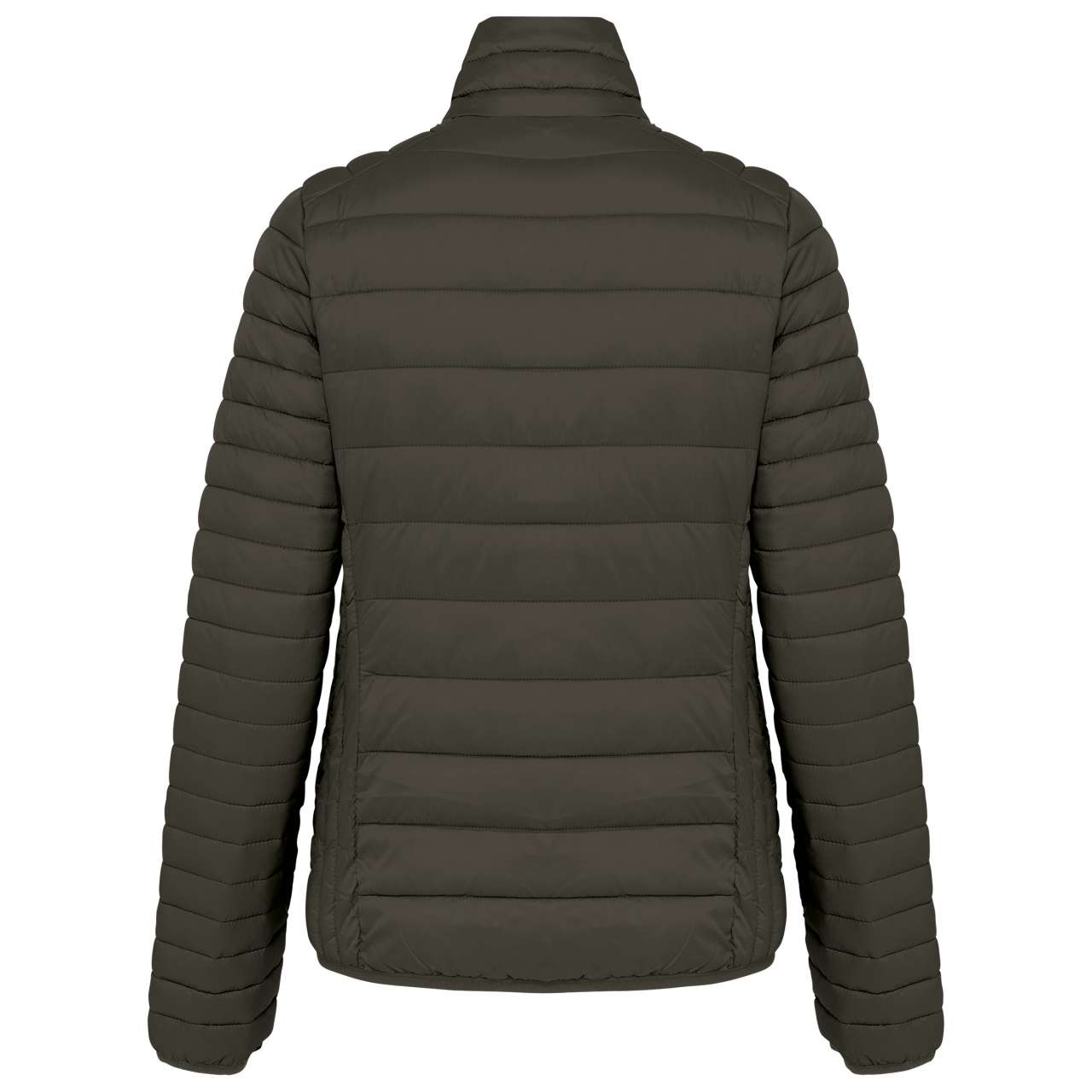 LADIES' LIGHTWEIGHT PADDED JACKET - Image 9