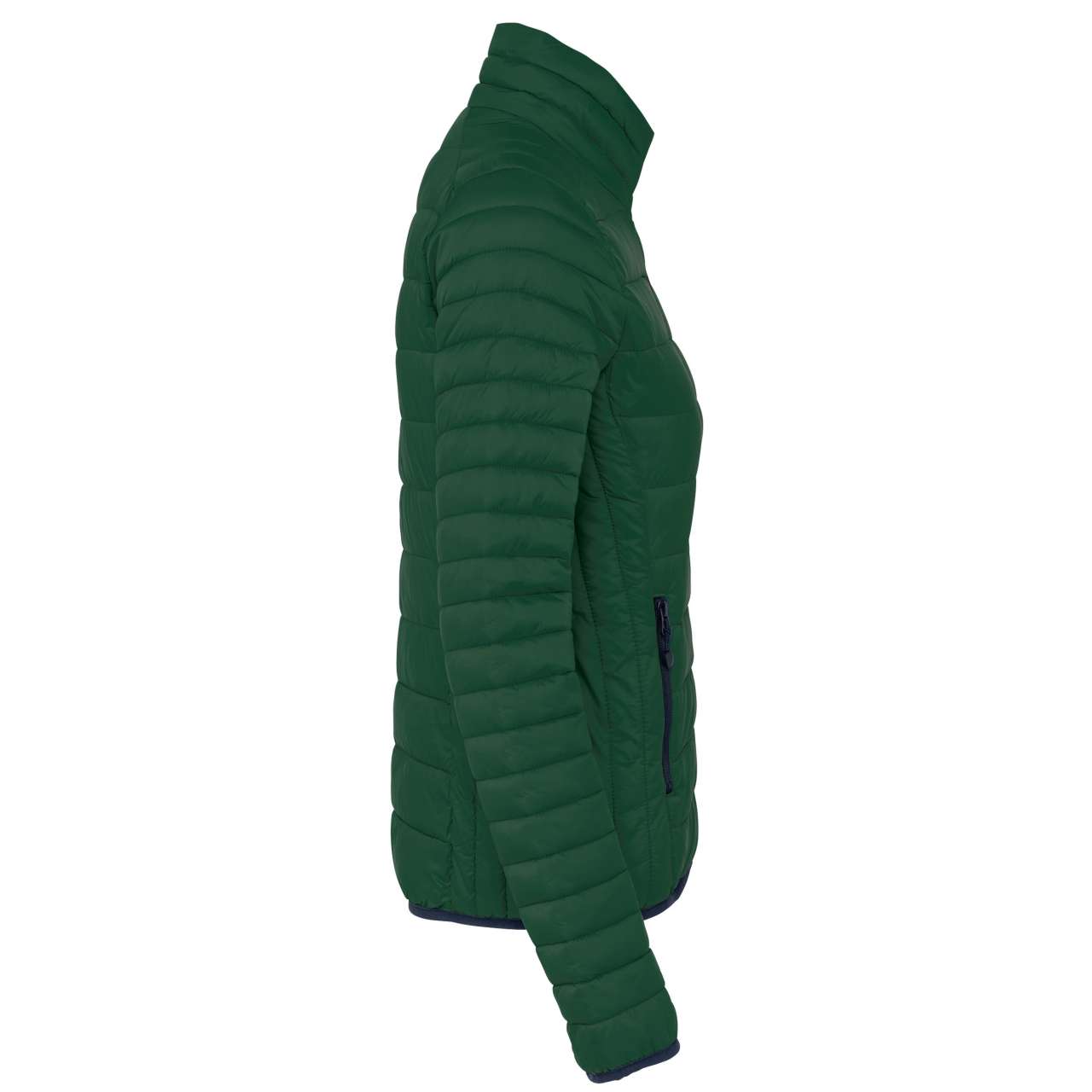 LADIES' LIGHTWEIGHT PADDED JACKET - Image 12
