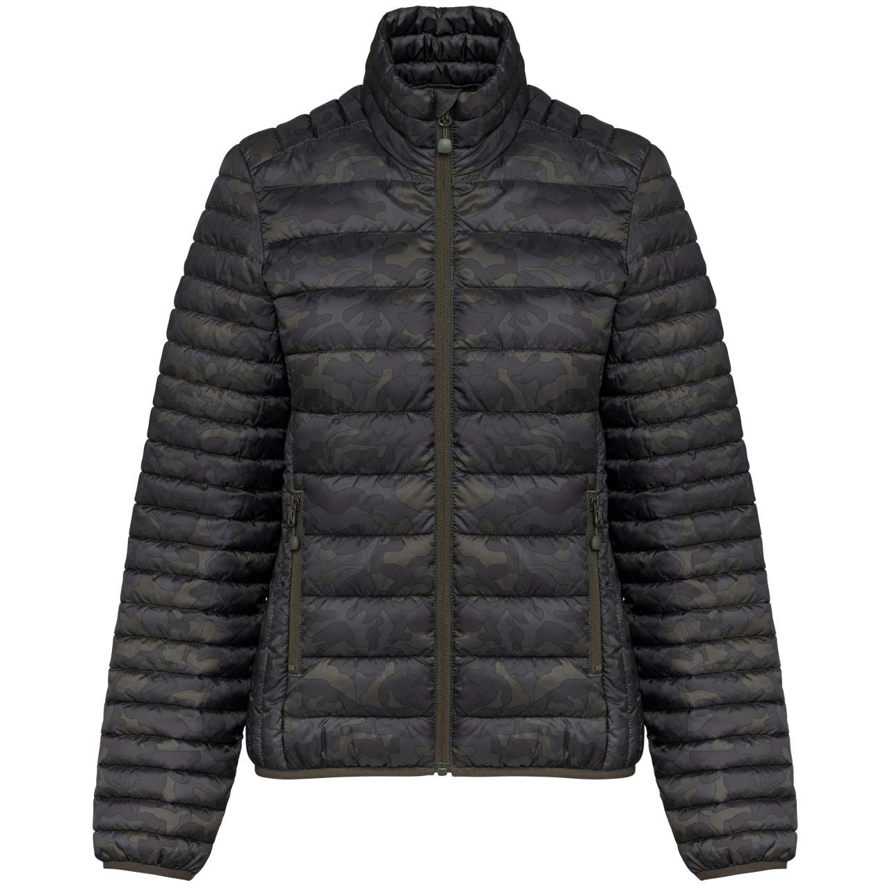 LADIES' LIGHTWEIGHT PADDED JACKET - Image 11