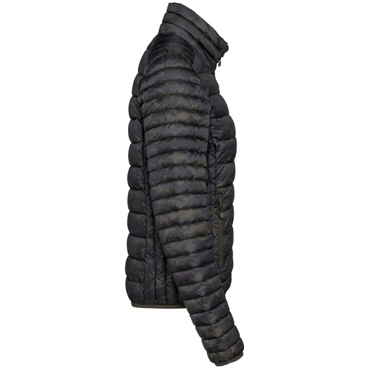 LADIES' LIGHTWEIGHT PADDED JACKET - Image 7