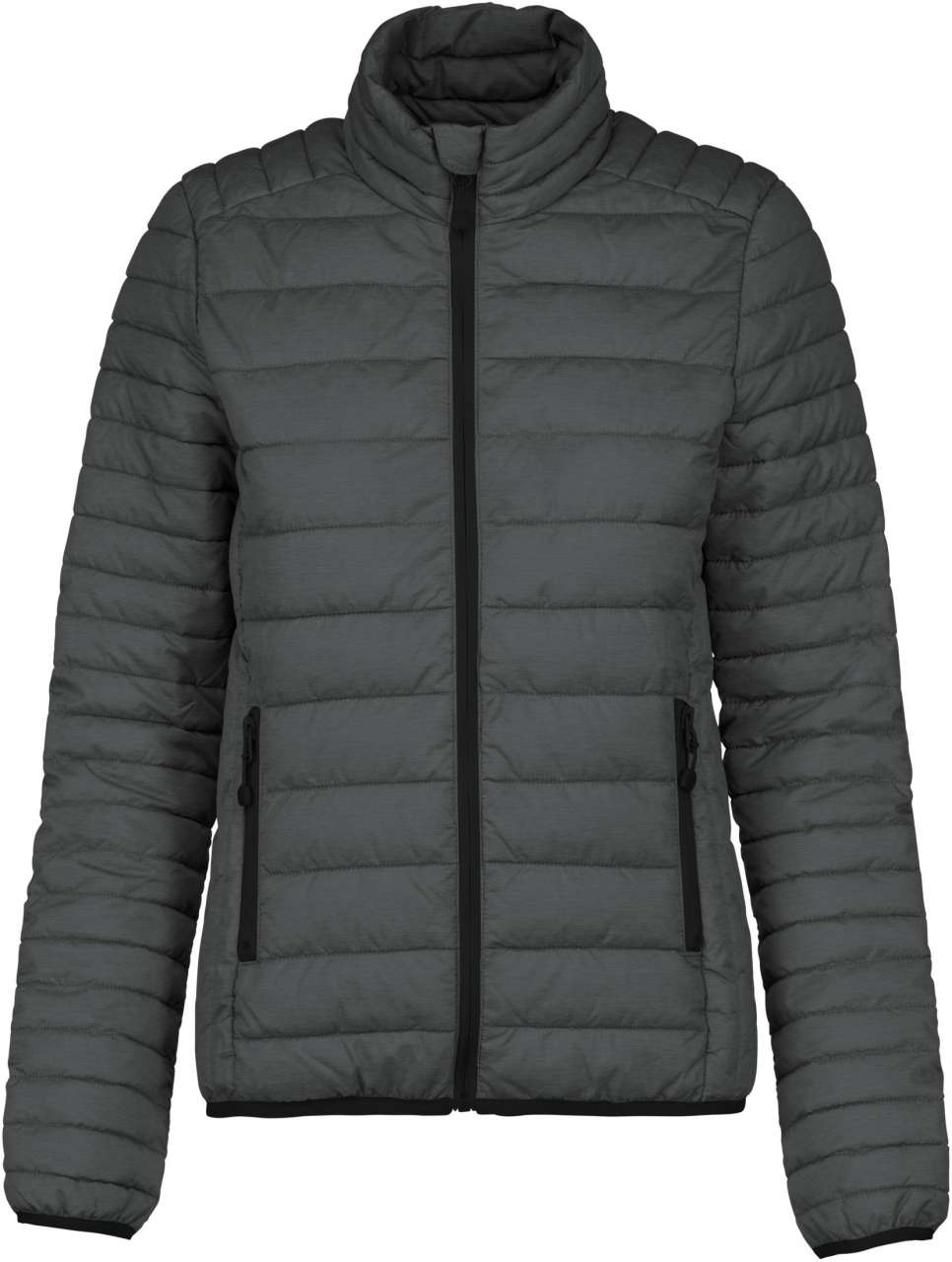LADIES' LIGHTWEIGHT PADDED JACKET - Image 31