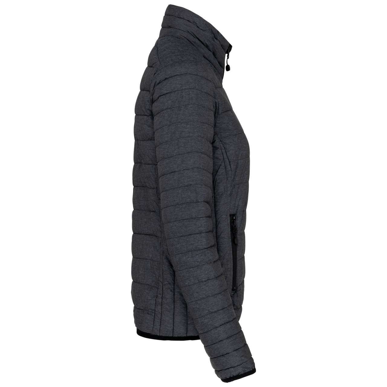 LADIES' LIGHTWEIGHT PADDED JACKET - Image 4