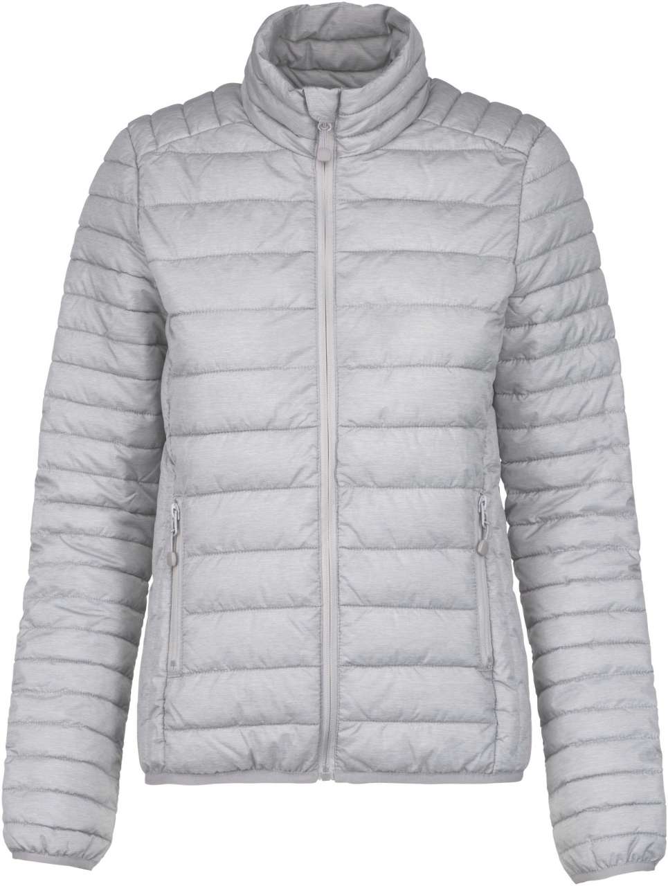 LADIES' LIGHTWEIGHT PADDED JACKET - Image 5