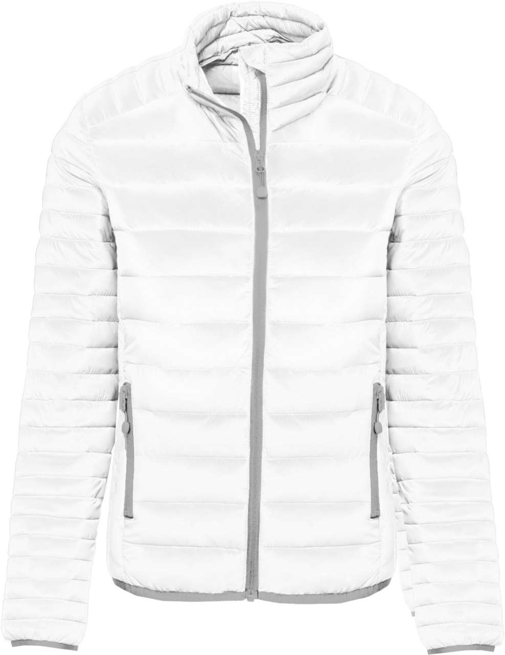 LADIES' LIGHTWEIGHT PADDED JACKET - Image 13