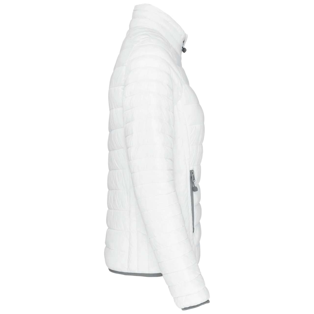 LADIES' LIGHTWEIGHT PADDED JACKET - Image 30