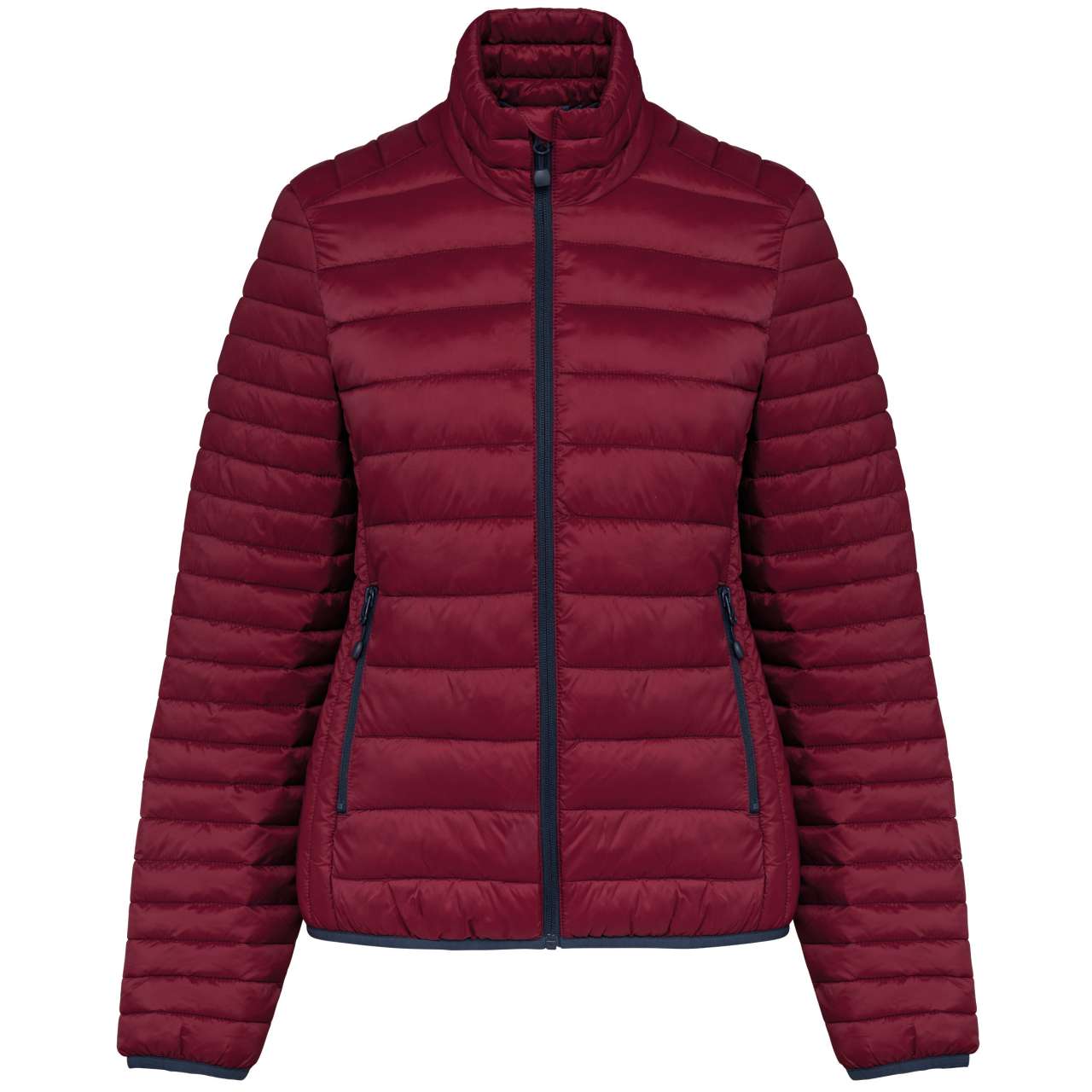 LADIES' LIGHTWEIGHT PADDED JACKET - Image 15