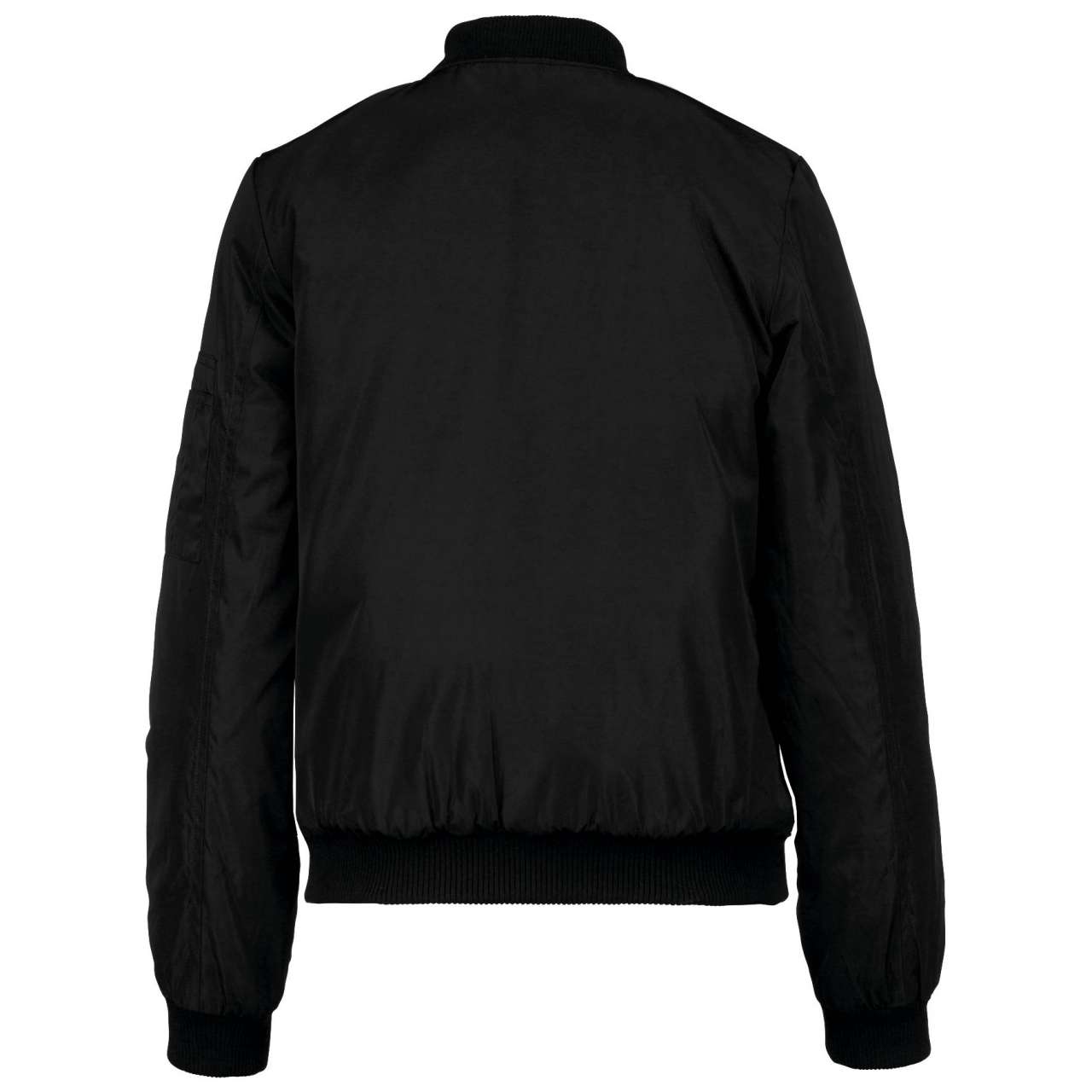 LADIES' BOMBER JACKET - Image 4