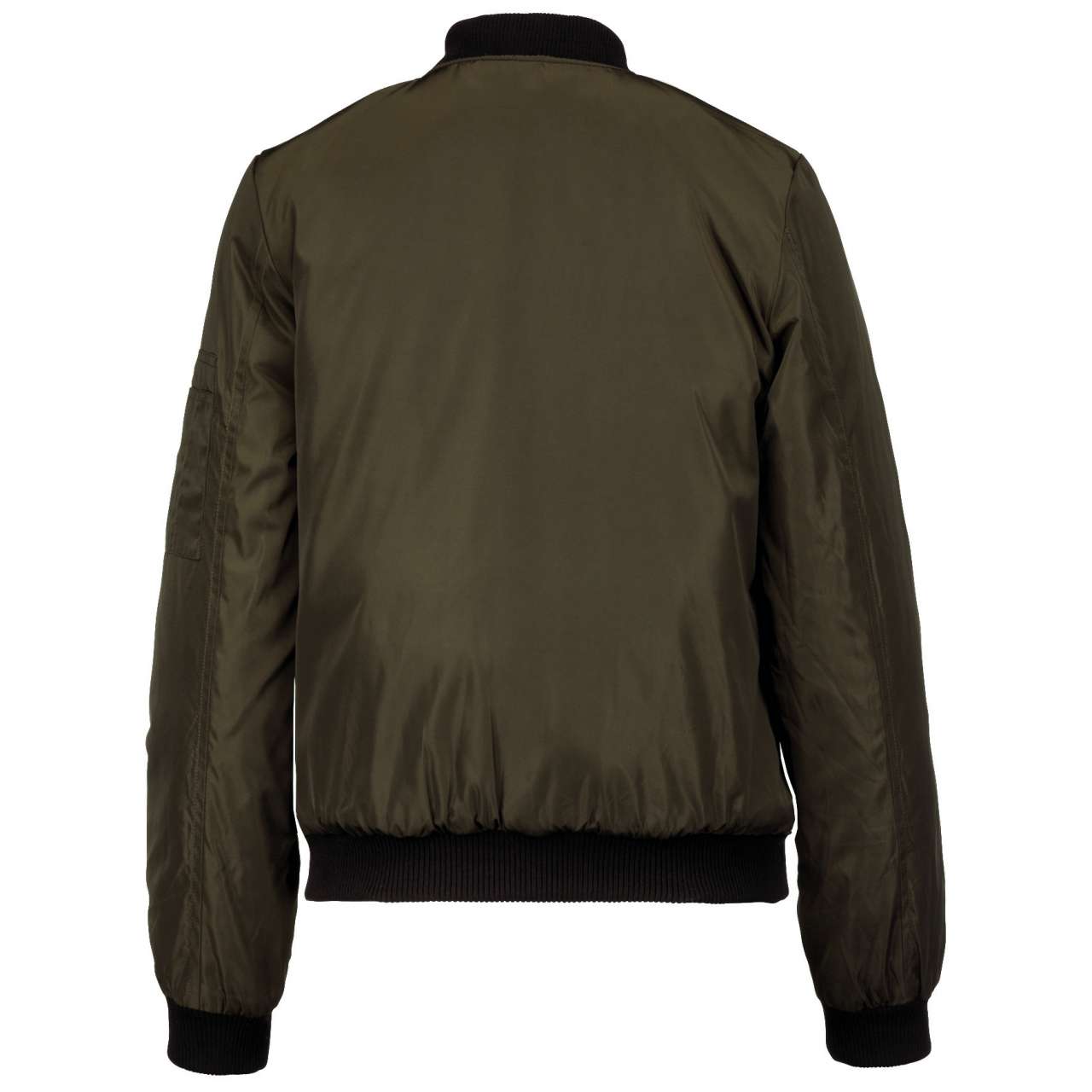 LADIES' BOMBER JACKET - Image 3