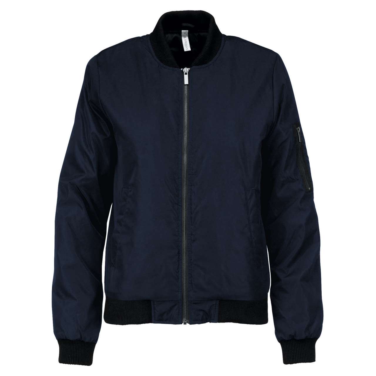 LADIES' BOMBER JACKET - Image 2