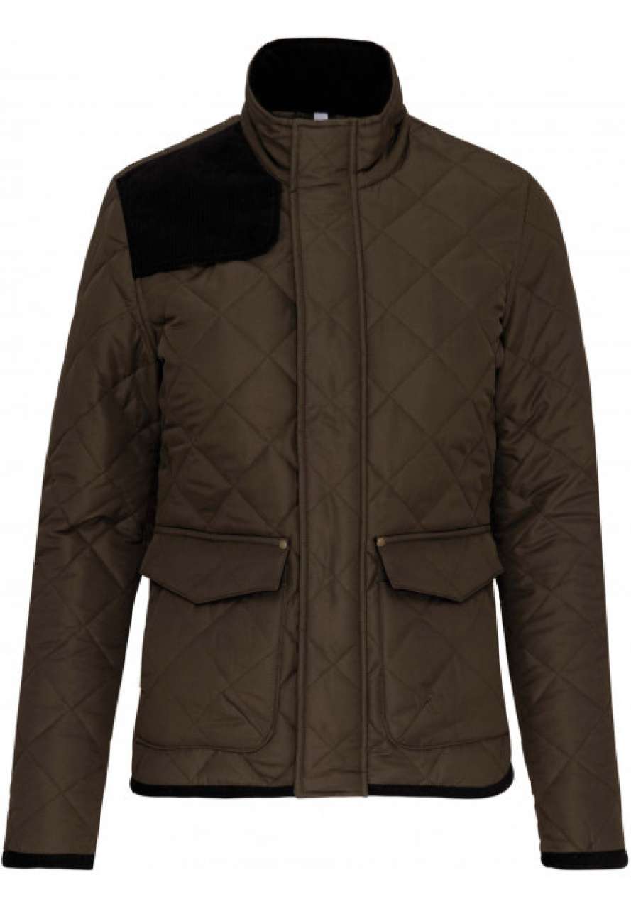 MEN'S QUILTED JACKET - Image 4