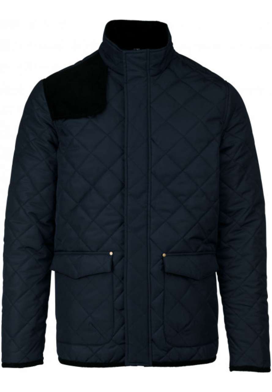 MEN'S QUILTED JACKET - Image 3