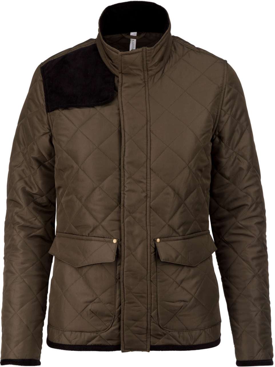 LADIES’ QUILTED JACKET - Image 3
