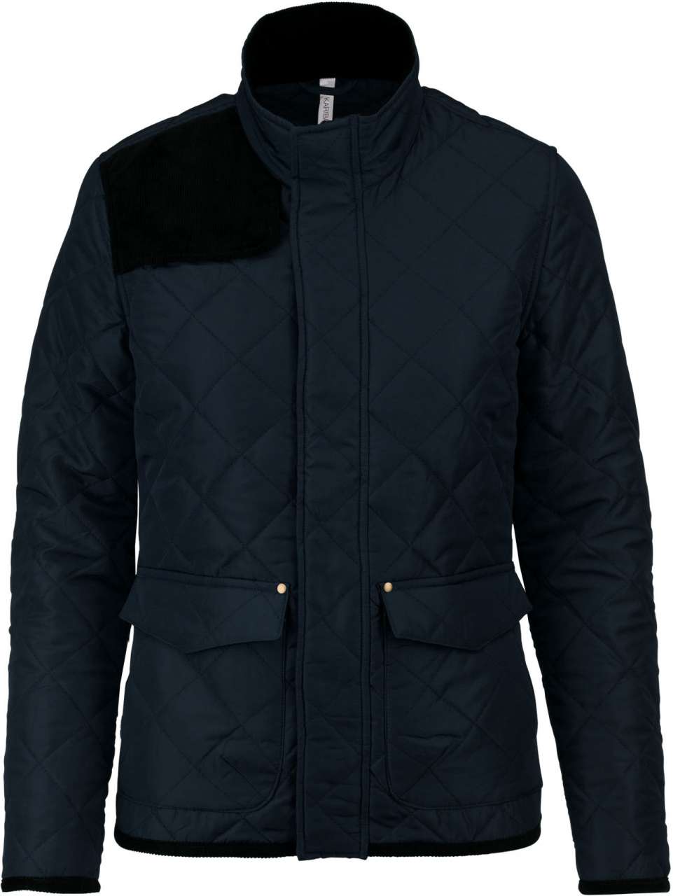 LADIES’ QUILTED JACKET - Image 2