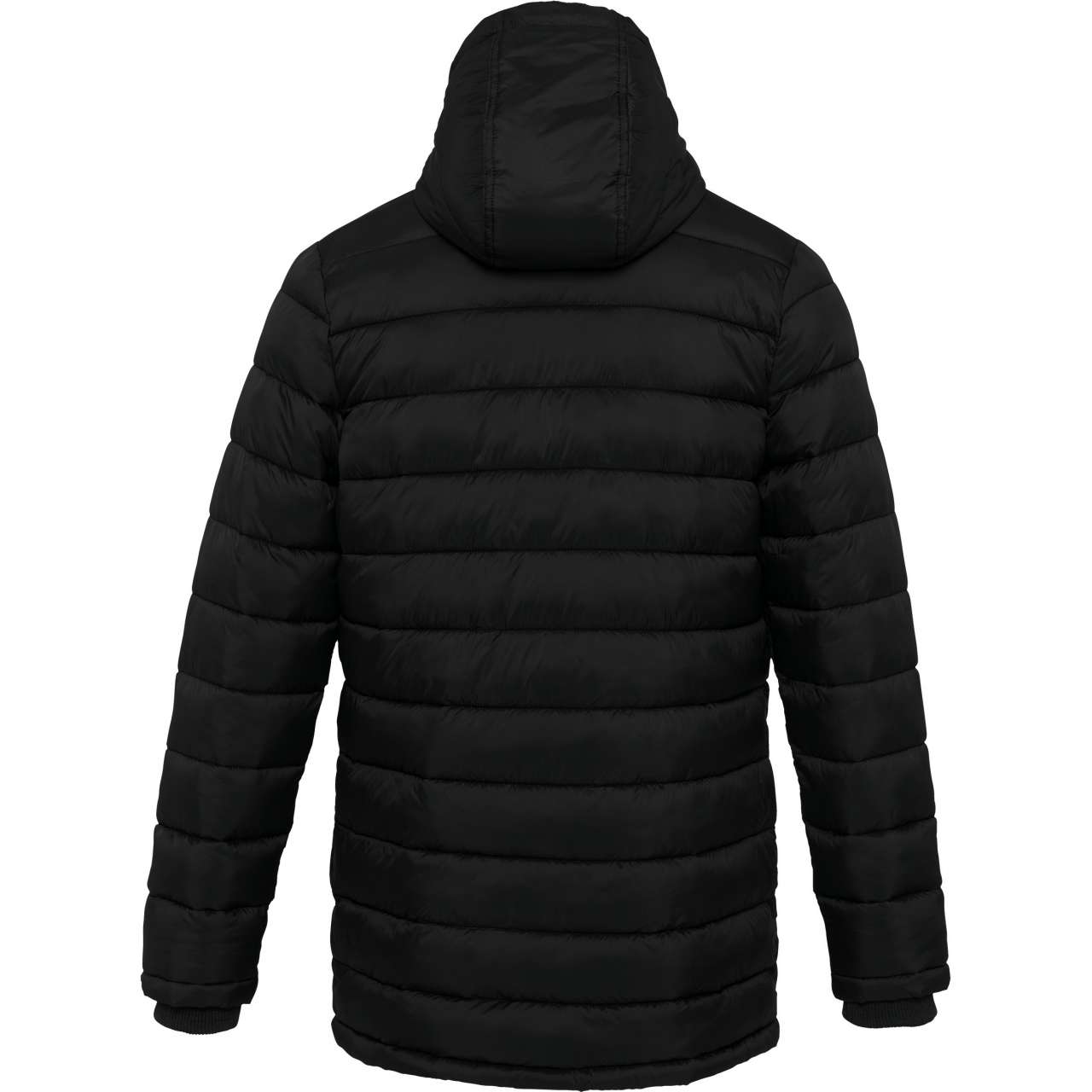 MEN'S LIGHTWEIGHT HOODED PADDED PARKA - Image 5