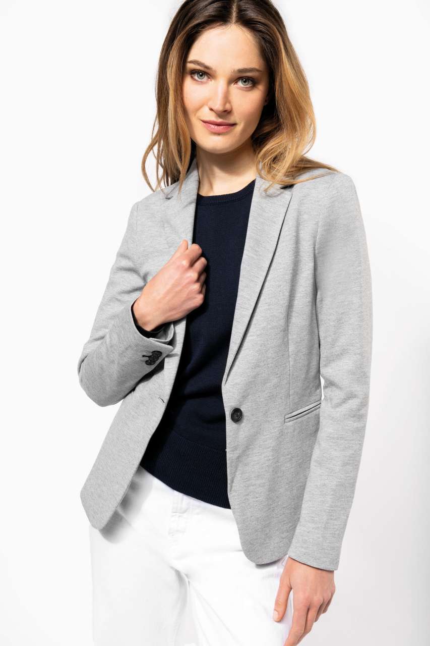 LADIES' KNIT JACKET - Image 2
