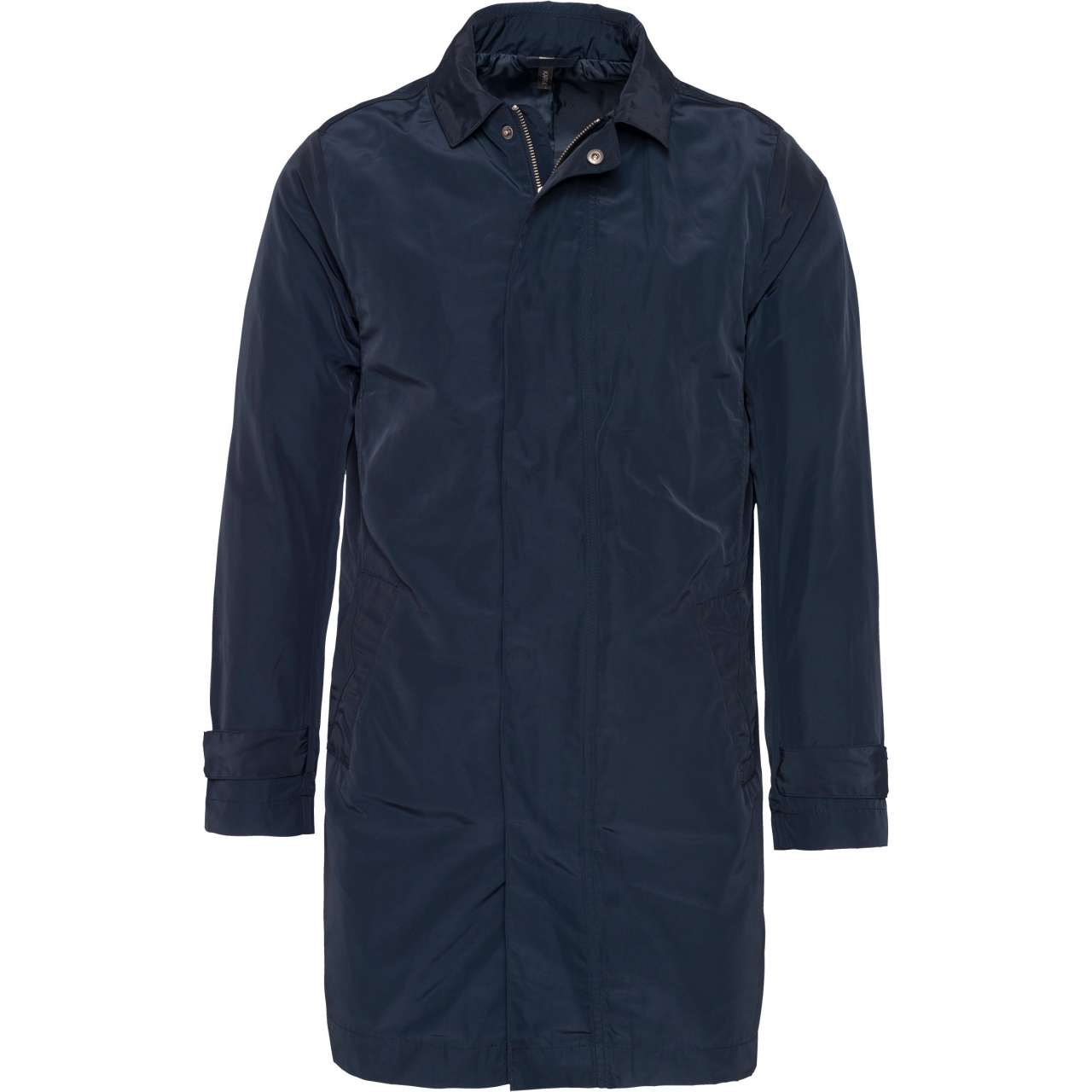 MEN'S LIGHTWEIGHT TRENCHCOAT - Image 2
