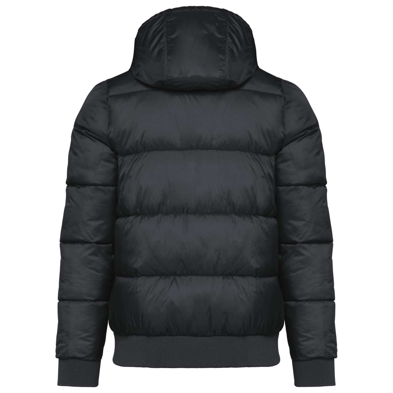 UNISEX RECYCLED RIPSTOP JACKET WITH HOOD - Image 7
