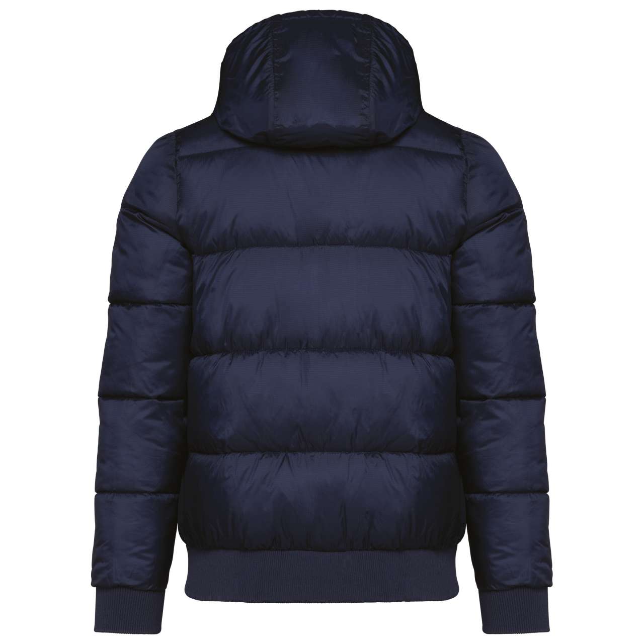 UNISEX RECYCLED RIPSTOP JACKET WITH HOOD - Image 6