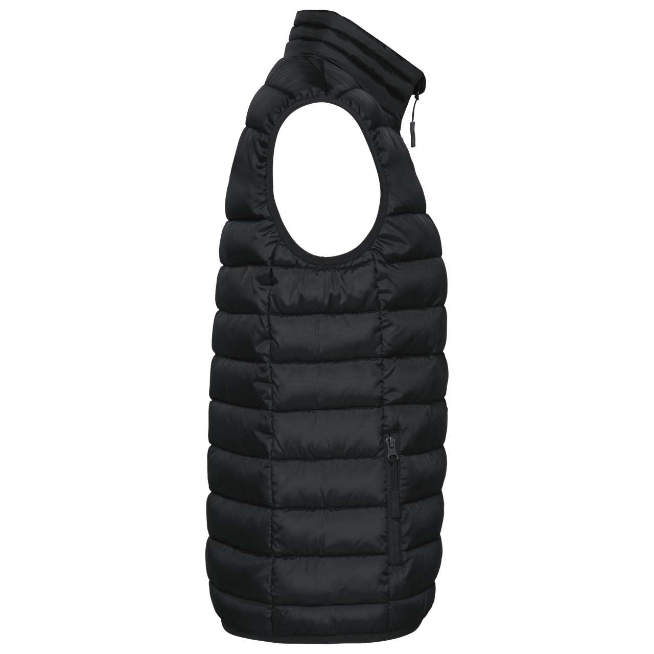 LADIES' QUILTED BODYWARMER - Image 4