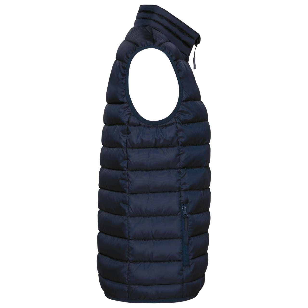LADIES' QUILTED BODYWARMER - Image 5
