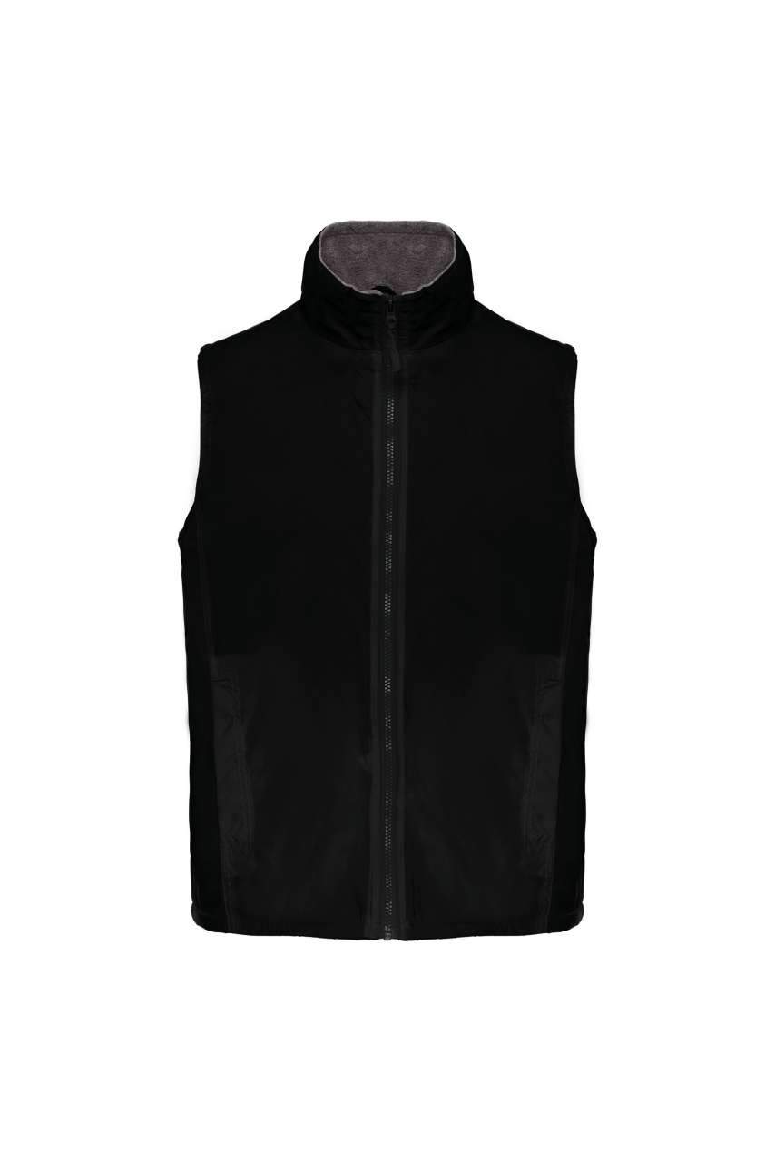 RECORD - FLEECE LINED BODYWARMER - Image 6