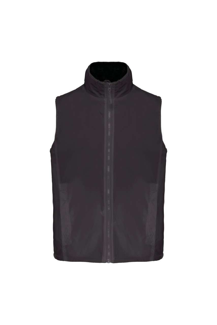 RECORD - FLEECE LINED BODYWARMER - Image 3