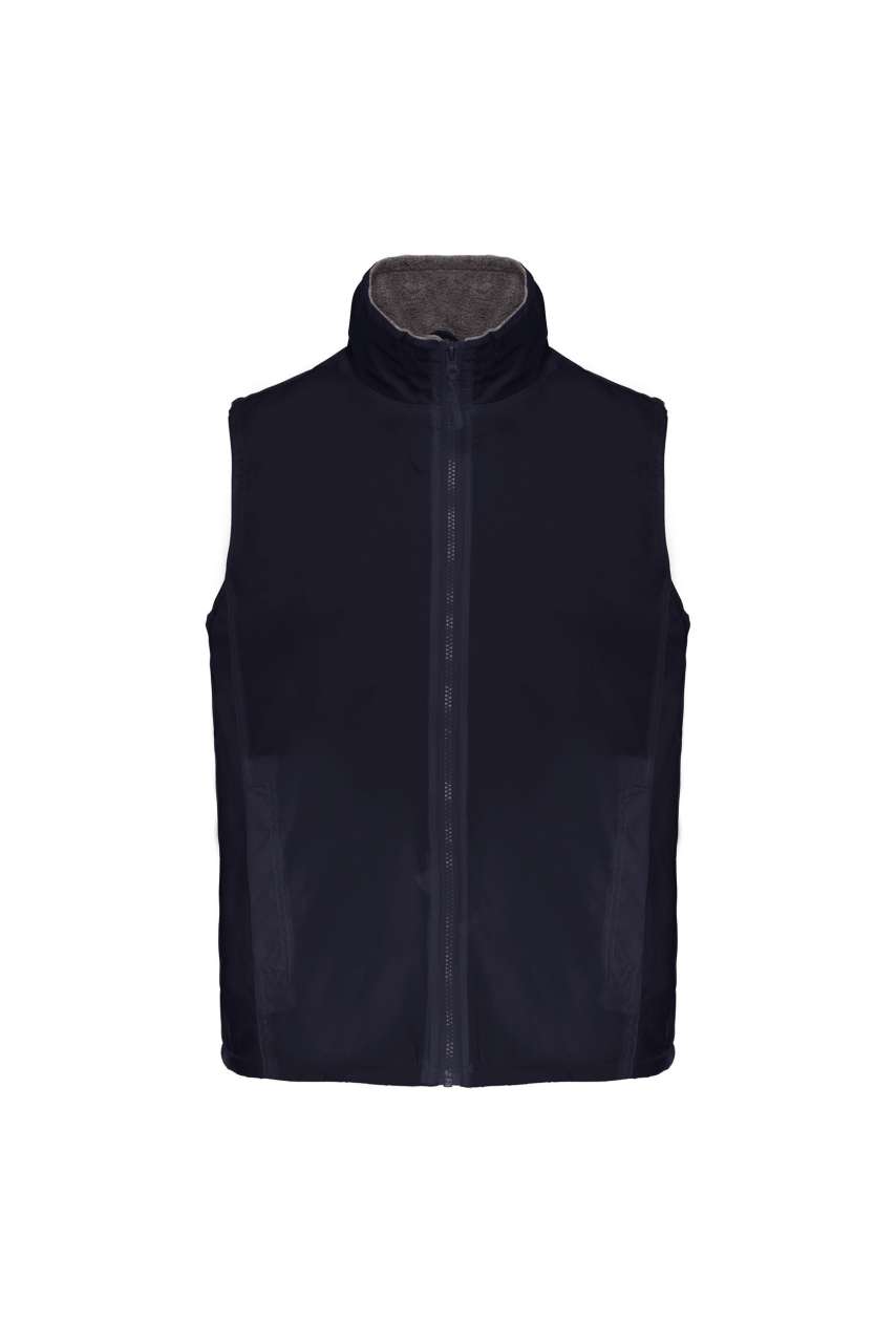 RECORD - FLEECE LINED BODYWARMER - Image 7