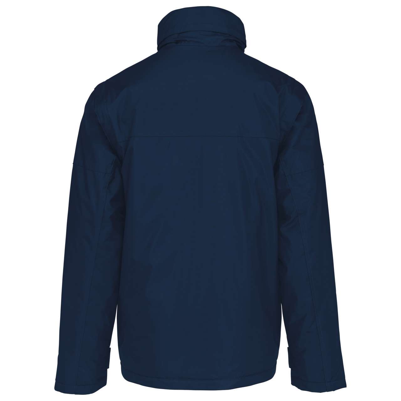 FACTORY - DETACHABLE SLEEVED BLOUSON JACKET - Image 3