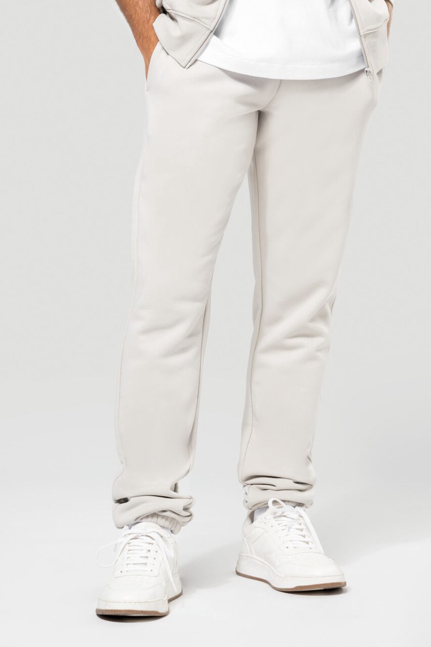MEN’S ECO-FRIENDLY FLEECE PANTS - Image 5